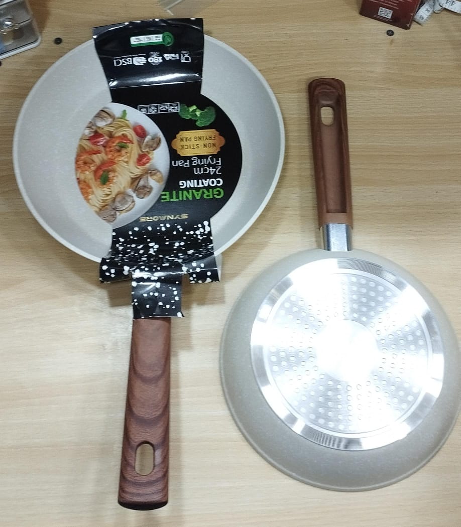 Synamore Granite Series Non-Stick Frying Pan