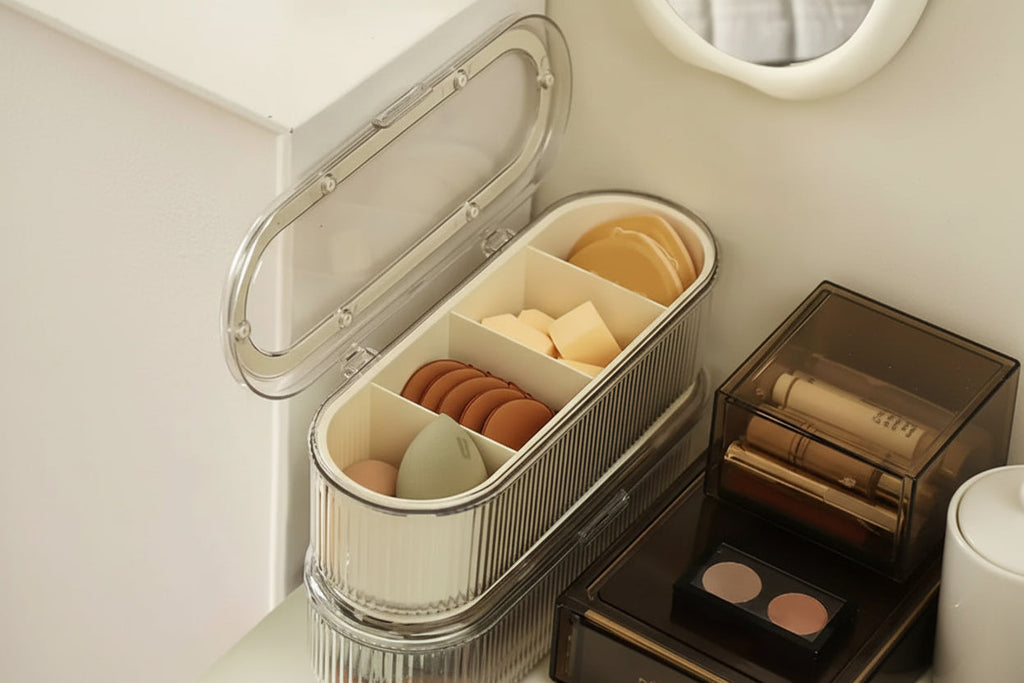 Multi-Purpose Storage Box (With Lid)
