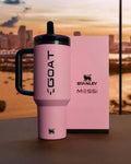 Stanley x Messi GOAT Tumbler – 40oz