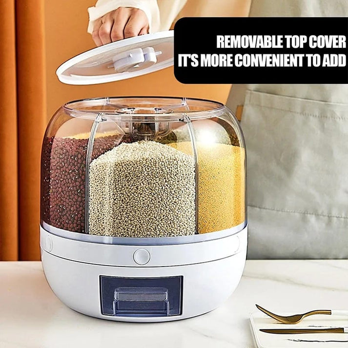 9 KG Cereal Dispenser – Product Description
