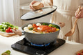 Synmore Premium Granite Coating Casserole Pot (20cm & 24cm)