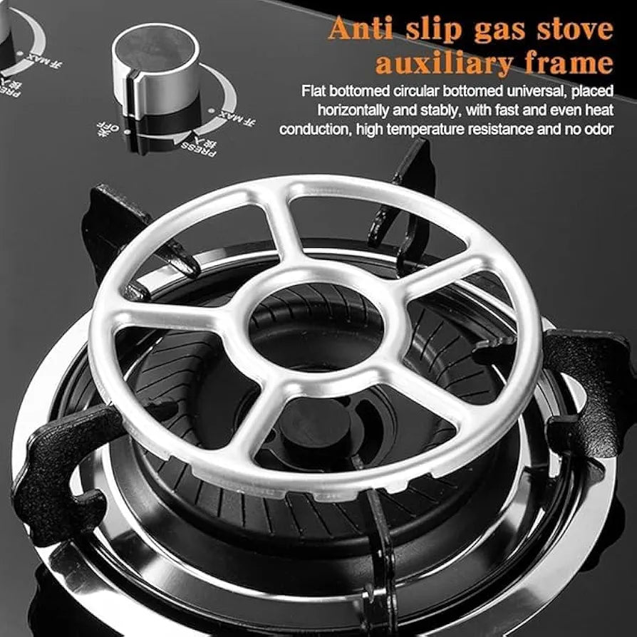 Non-Slip Gas Stove Burner Stand