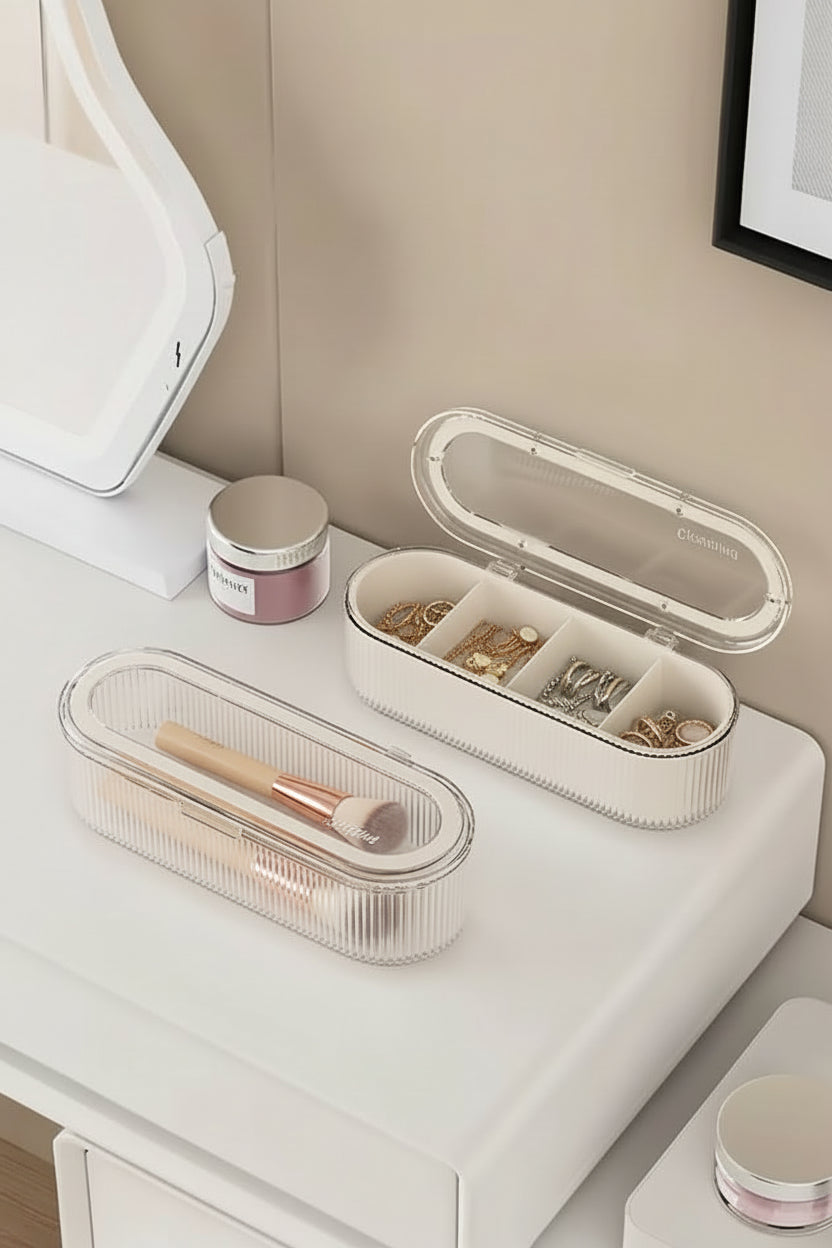 Multi-Purpose Storage Box (With Lid)