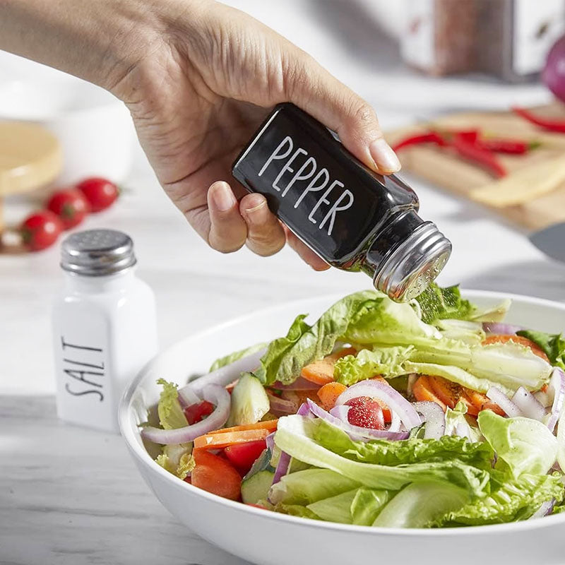 Salt & Pepper Shaker Set