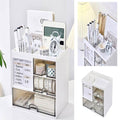 Desktop storage box