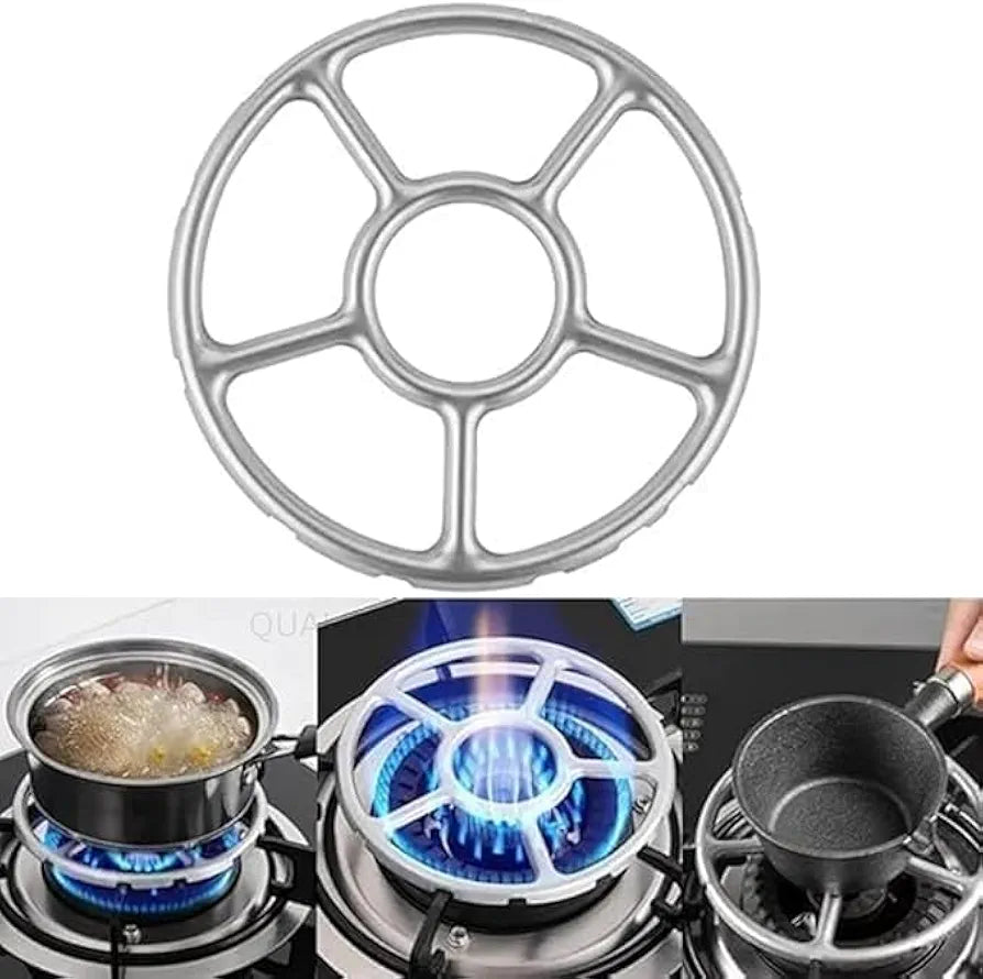Non-Slip Gas Stove Burner Stand