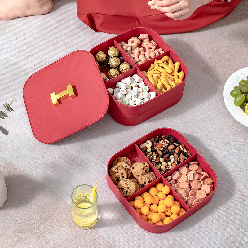 Luxury 3-Tier Multi-Functional Storage Box