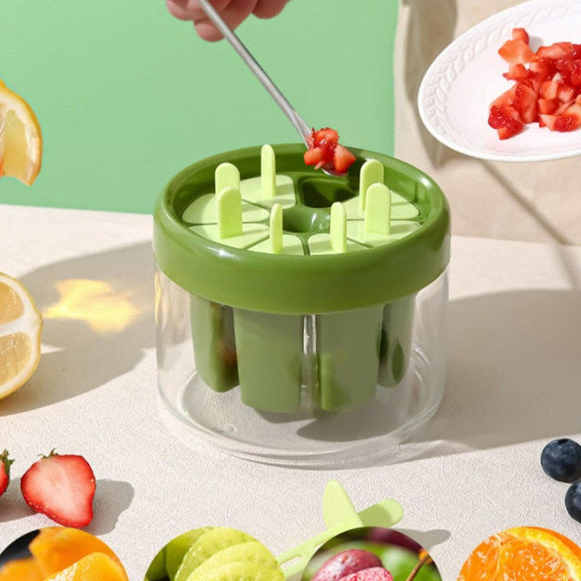 Ice Cream Maker Mold