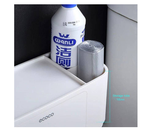 Ecoco Wall-Mounted Paper Towel Dispenser