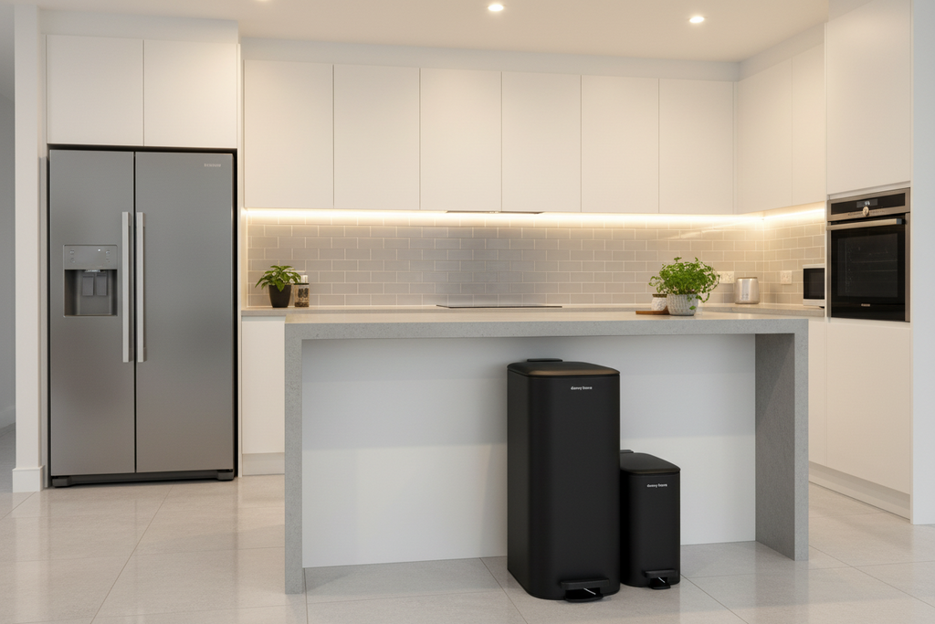 Danny Home™ NewIcon Pedal Bin (6L & 30L)