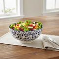 Danny Home Floral Ceramic Bowl Collection