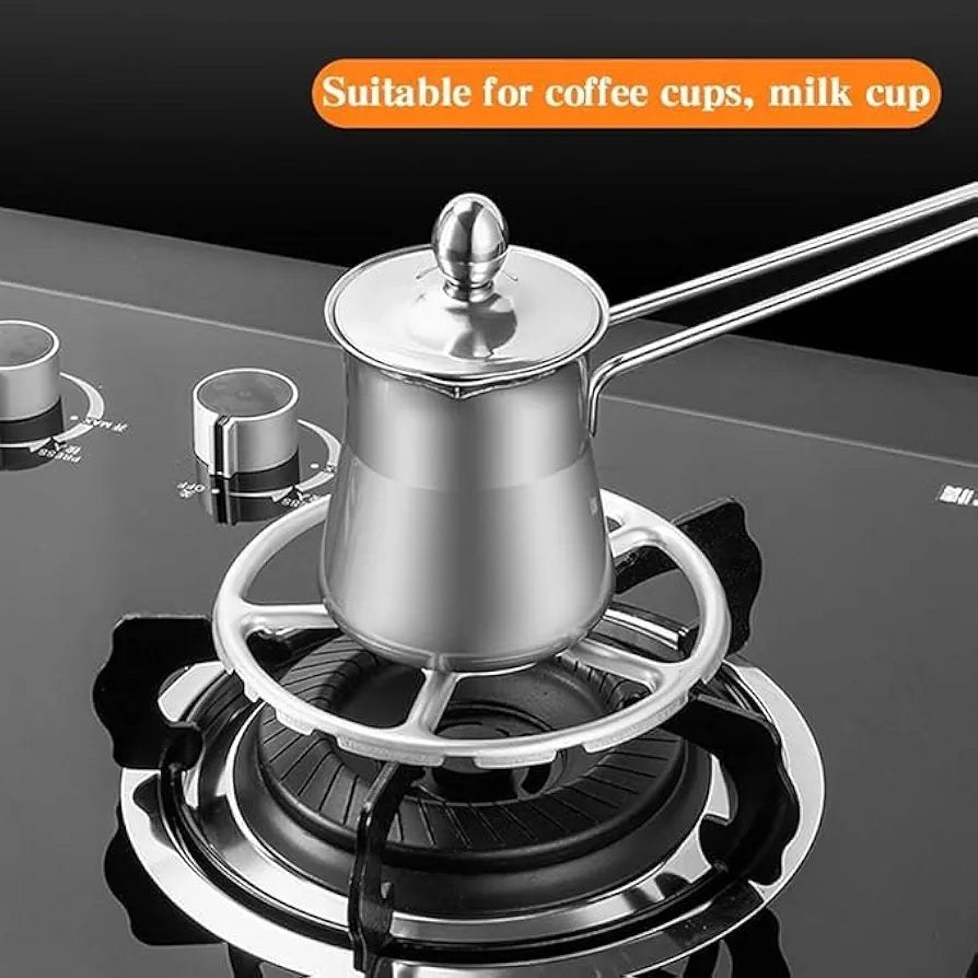 Non-Slip Gas Stove Burner Stand