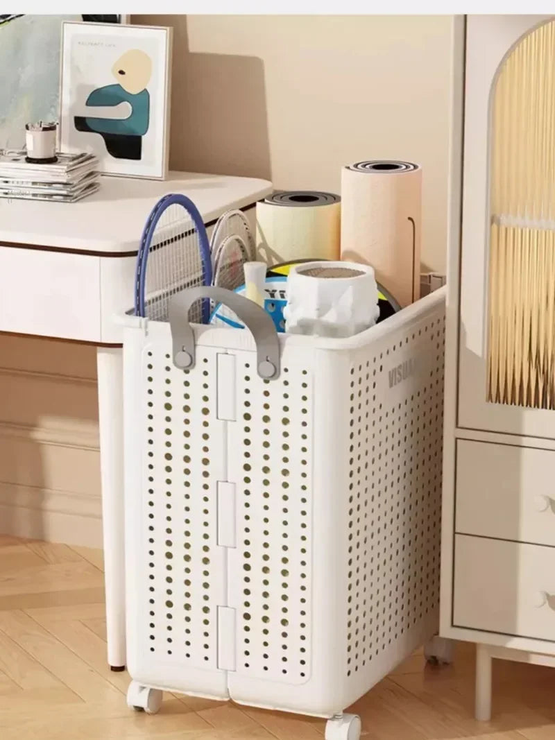 Large Capacity Laundry Basket