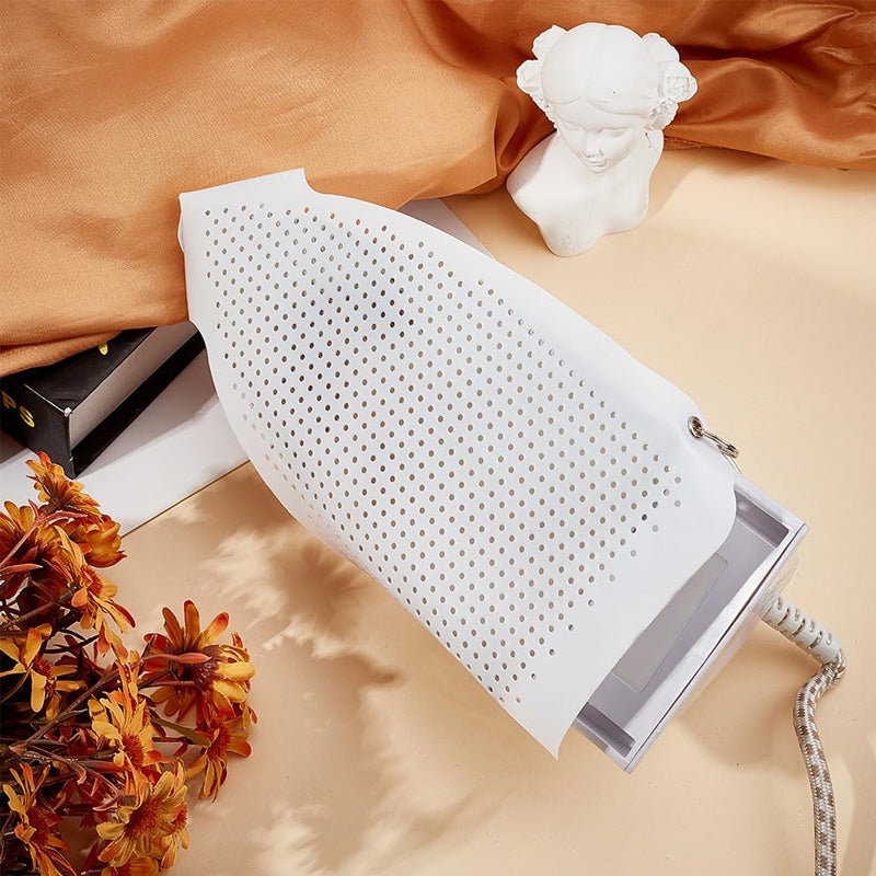 Heat Resistant Iron Shoe Cover – PTFE Iron Protector