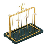 Luxury Mug Drying Rack Holder