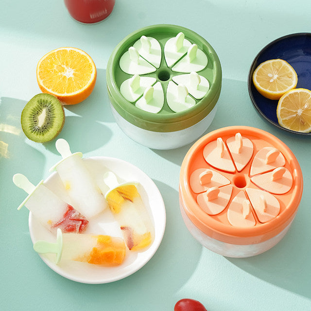 Ice Cream Maker Mold