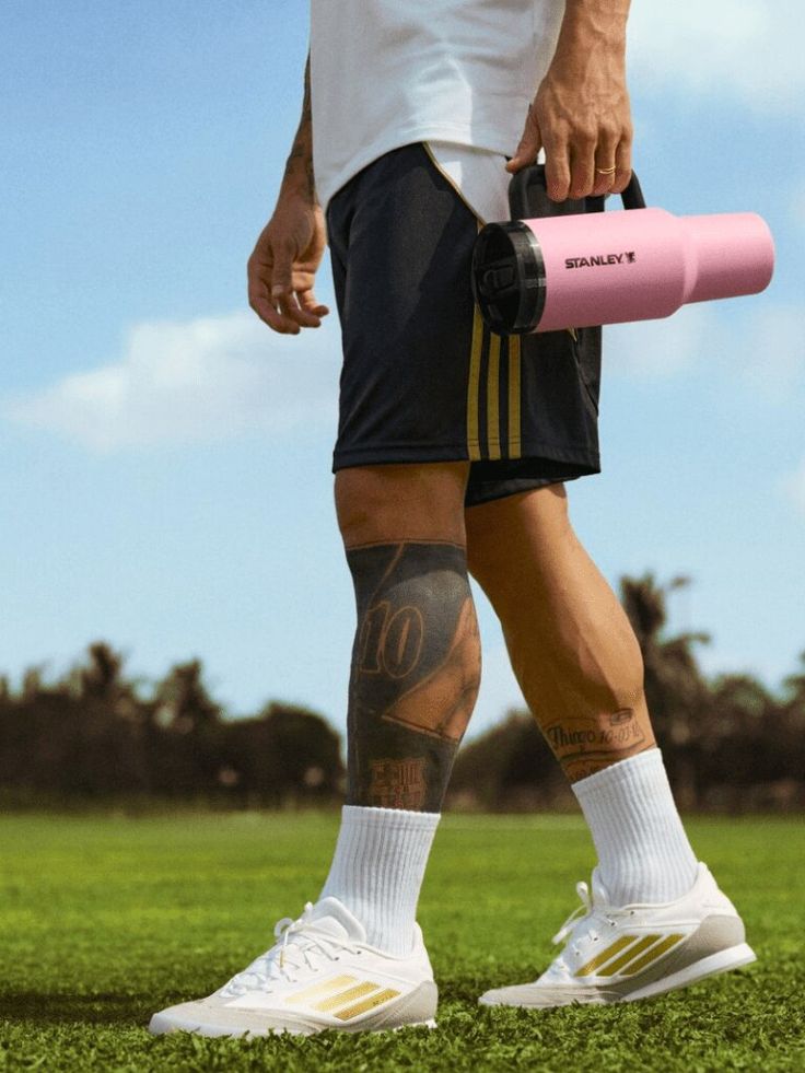 Stanley x Messi GOAT Tumbler – 40oz