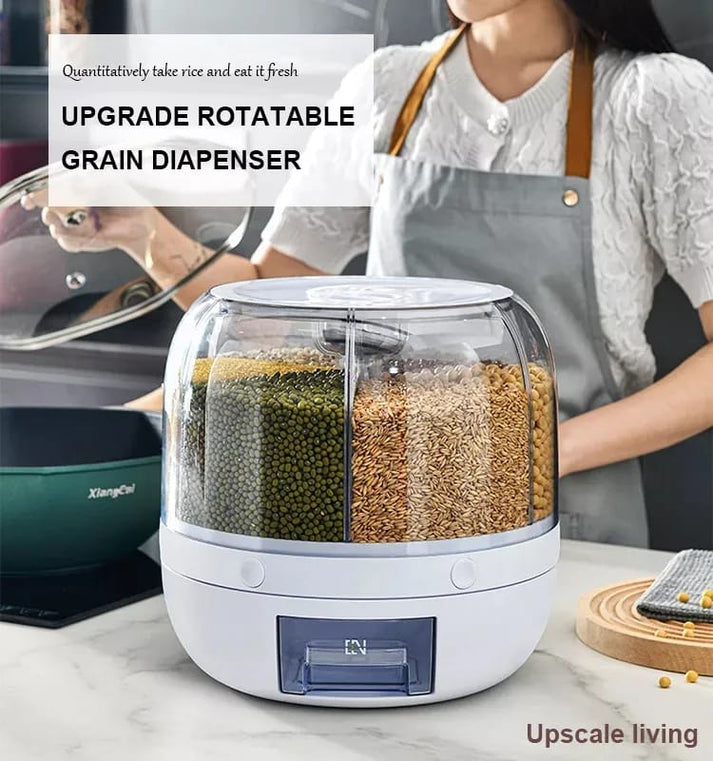 9 KG Cereal Dispenser – Product Description