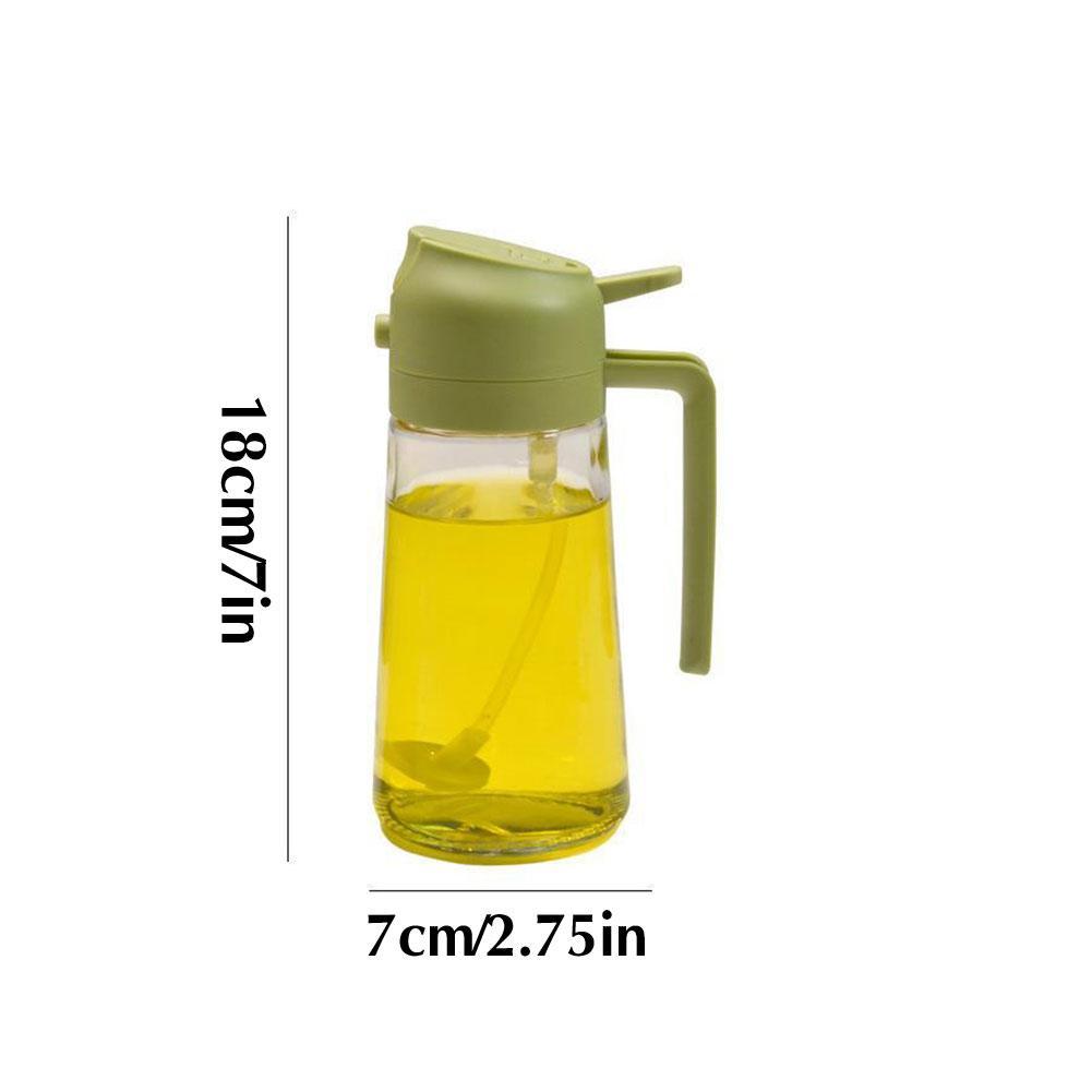 2in1 Oil Spray Jug - 500ml