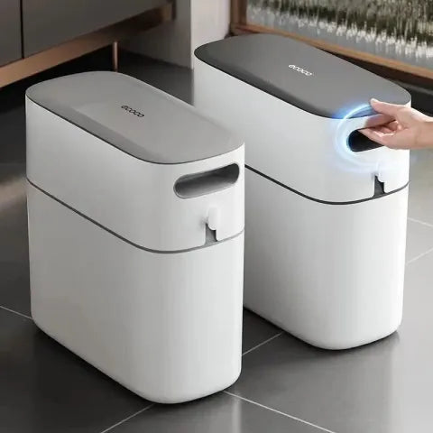 ECOCO Ultra-Slim Automatic Packing Trash Can
