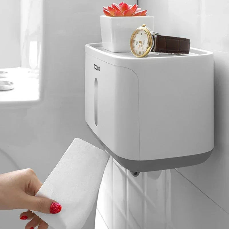 Ecoco Wall-Mounted Paper Towel Dispenser