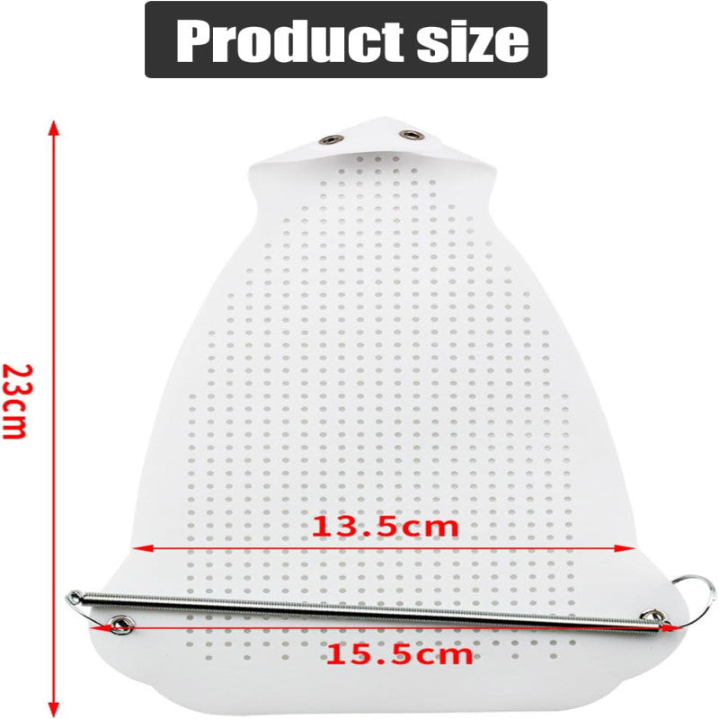 Heat Resistant Iron Shoe Cover – PTFE Iron Protector