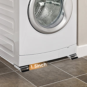 Heavy Duty Adjustable Appliance Rollers (Set of 2)