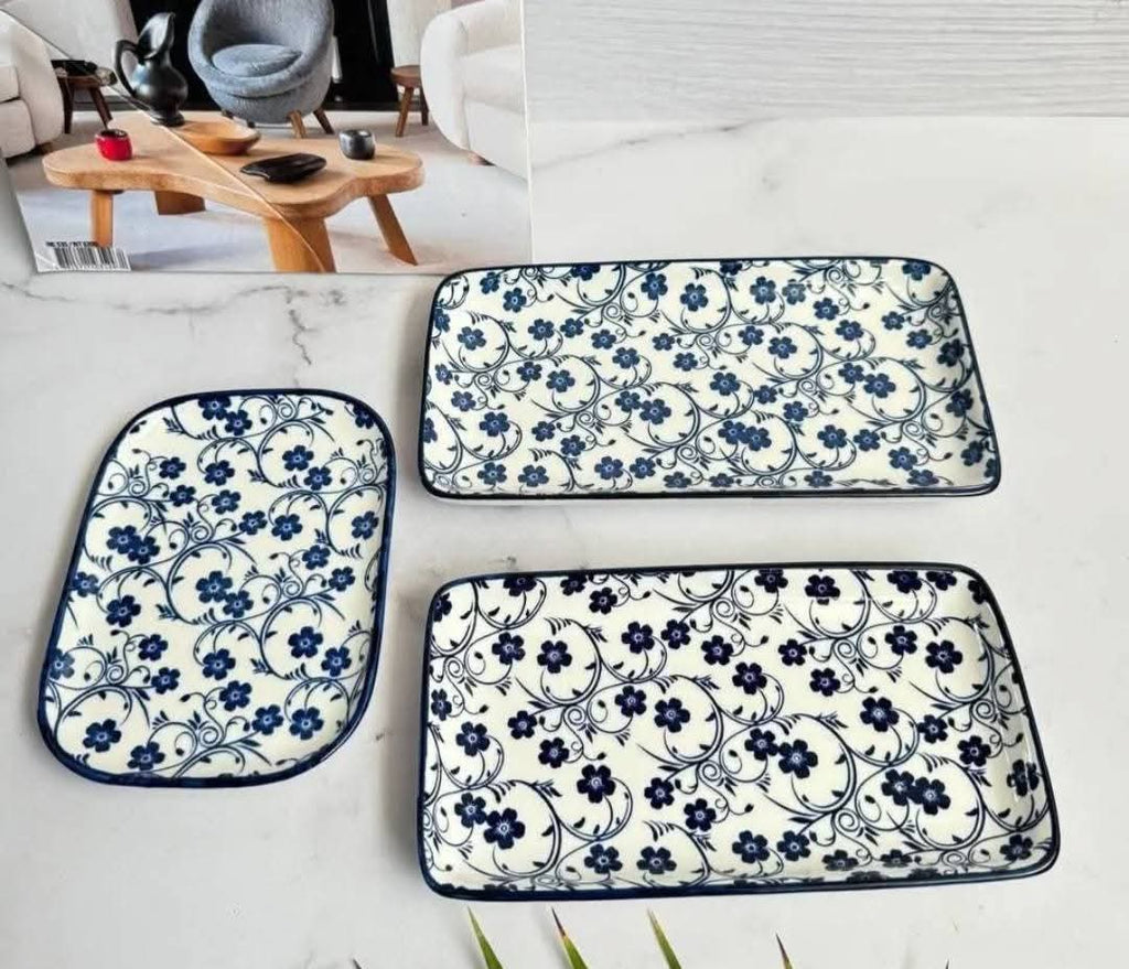 Danny Home Rectangular Serving Plate