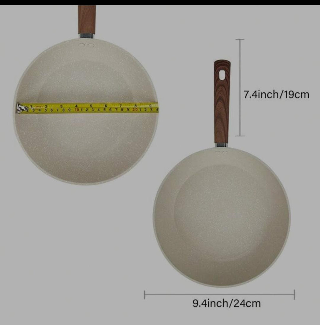 Synamore Granite Series Non-Stick Frying Pan
