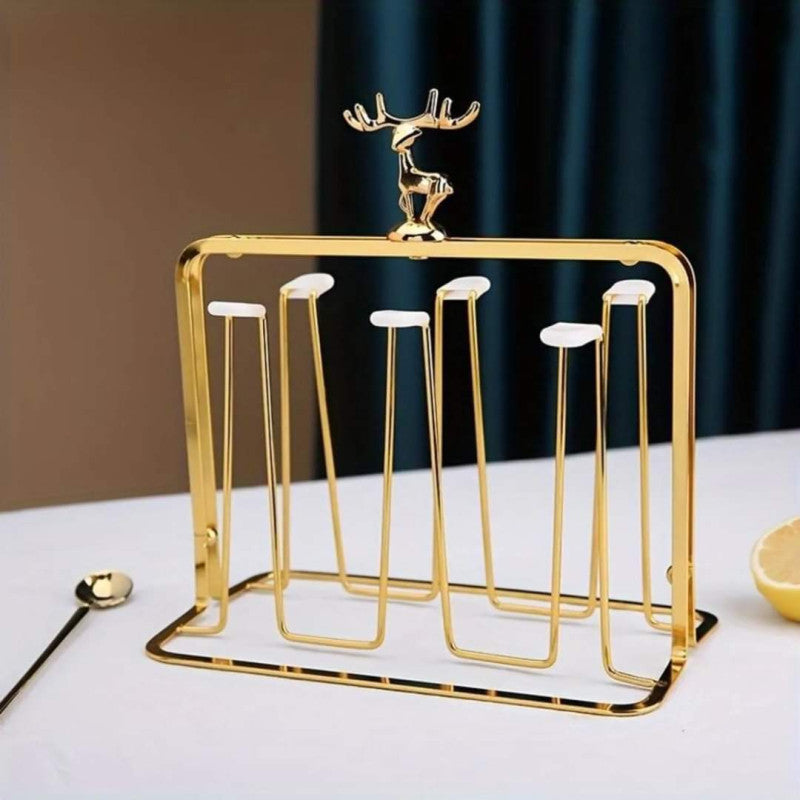Luxury Mug Drying Rack Holder