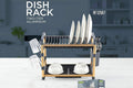 Aluminum Dish Drainer Rack – 2-Tier