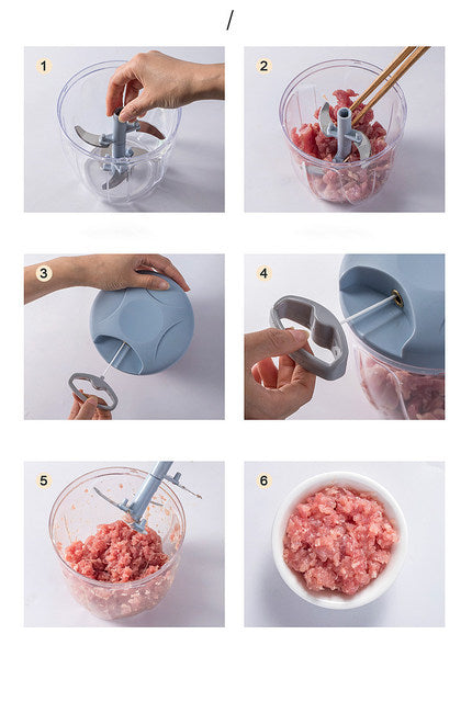 Eotia Vegetable Cutter