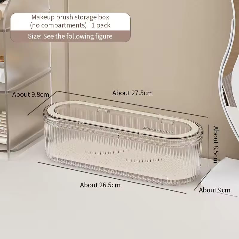 Multi-Purpose Storage Box (With Lid)