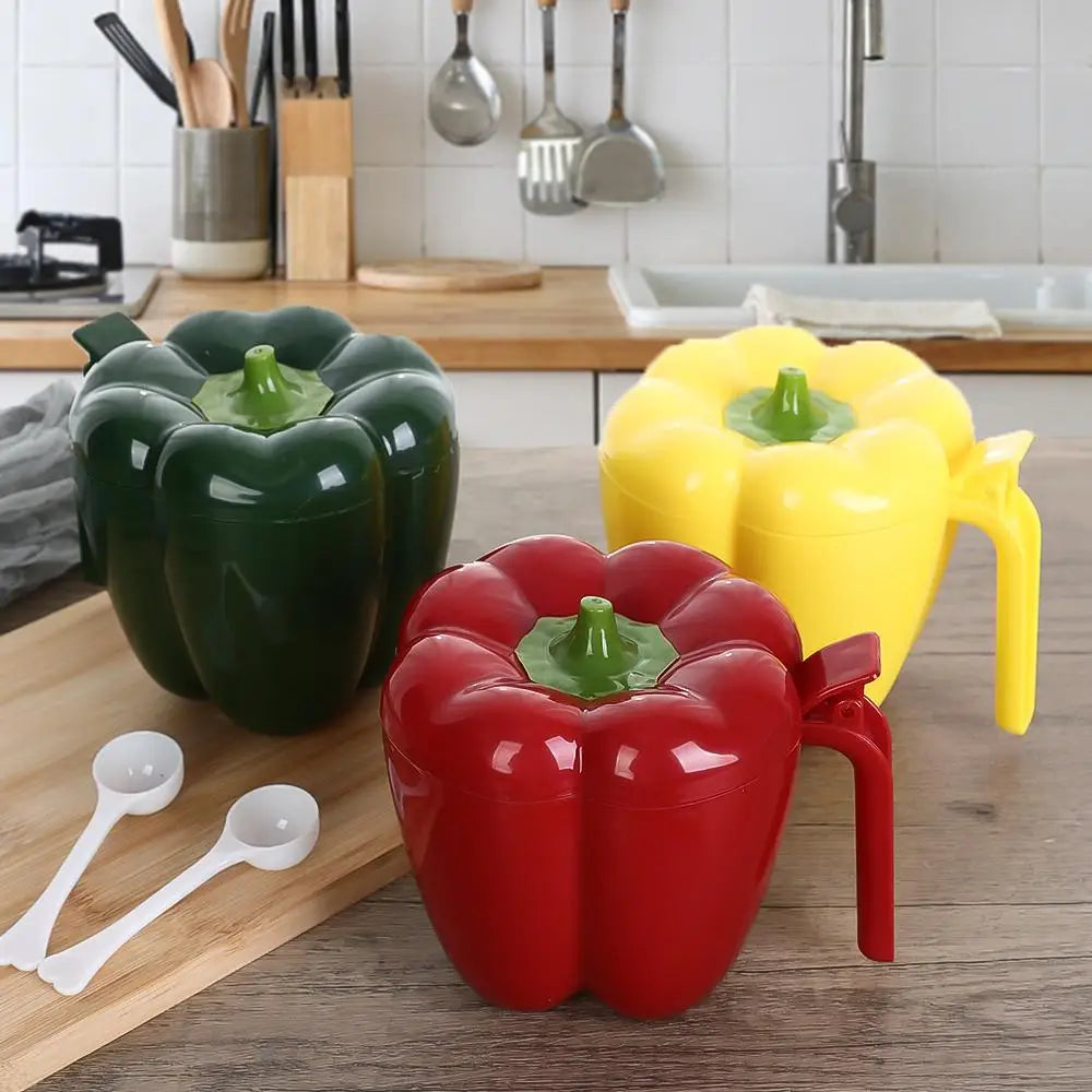 Portable Creative Seasoning Jar Set (4-in-1)