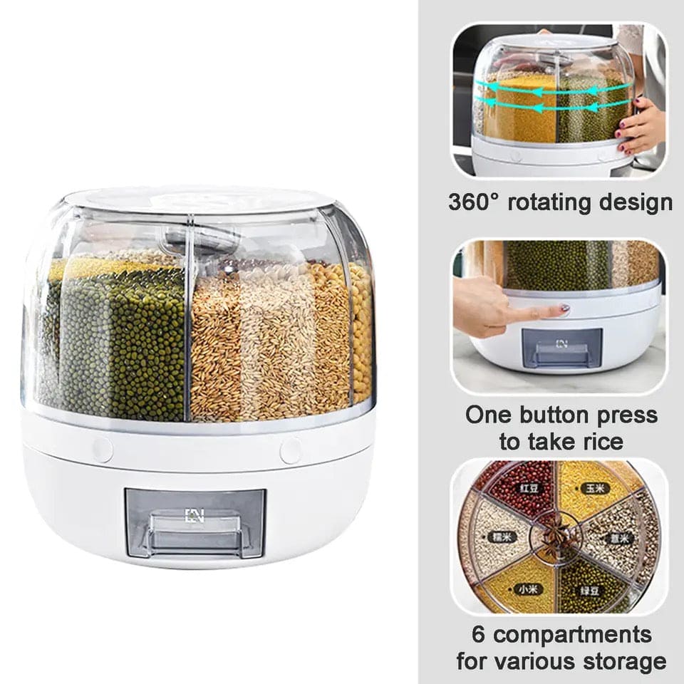 9 KG Cereal Dispenser – Product Description