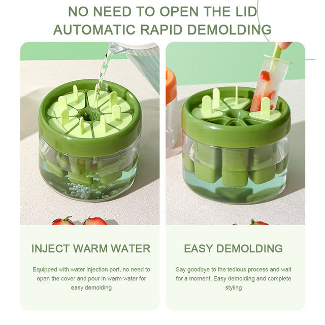 Ice Cream Maker Mold