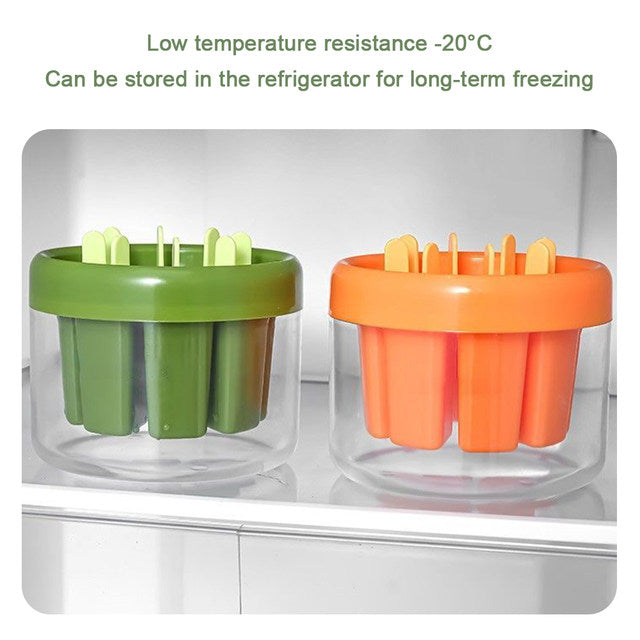 Ice Cream Maker Mold