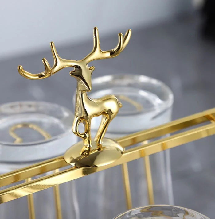 Luxury Mug Drying Rack Holder