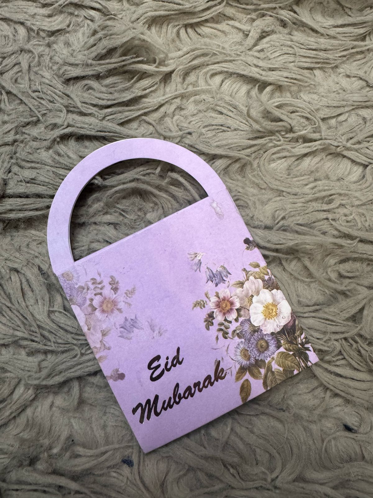 Eid Mubarak Gift Envelope Bags – Pack of 10