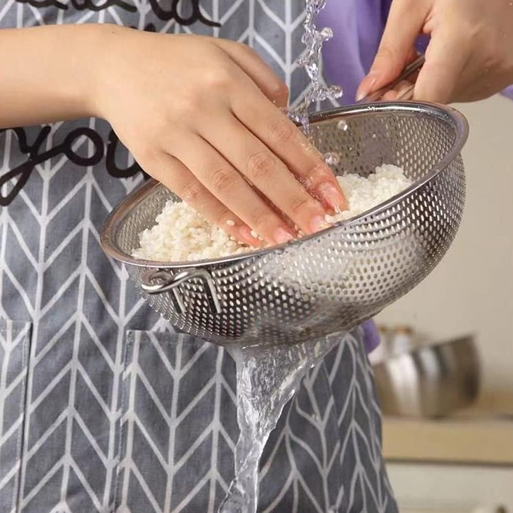 Stainless Steel Strainer Basket