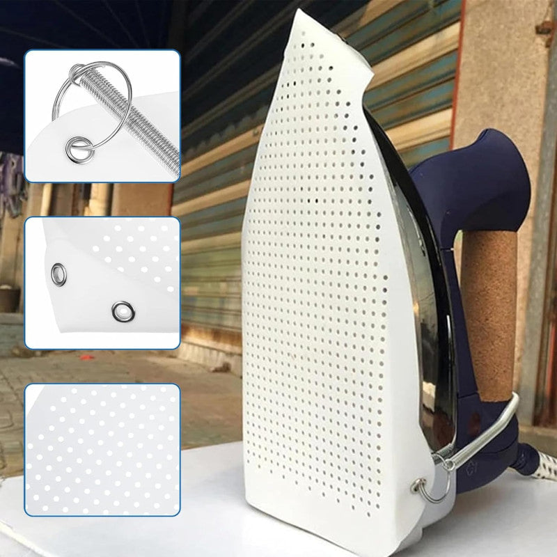 Heat Resistant Iron Shoe Cover – PTFE Iron Protector