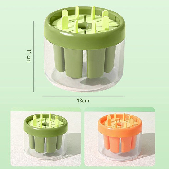 Ice Cream Maker Mold