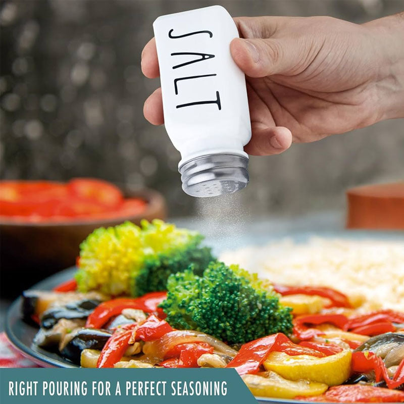 Salt & Pepper Shaker Set