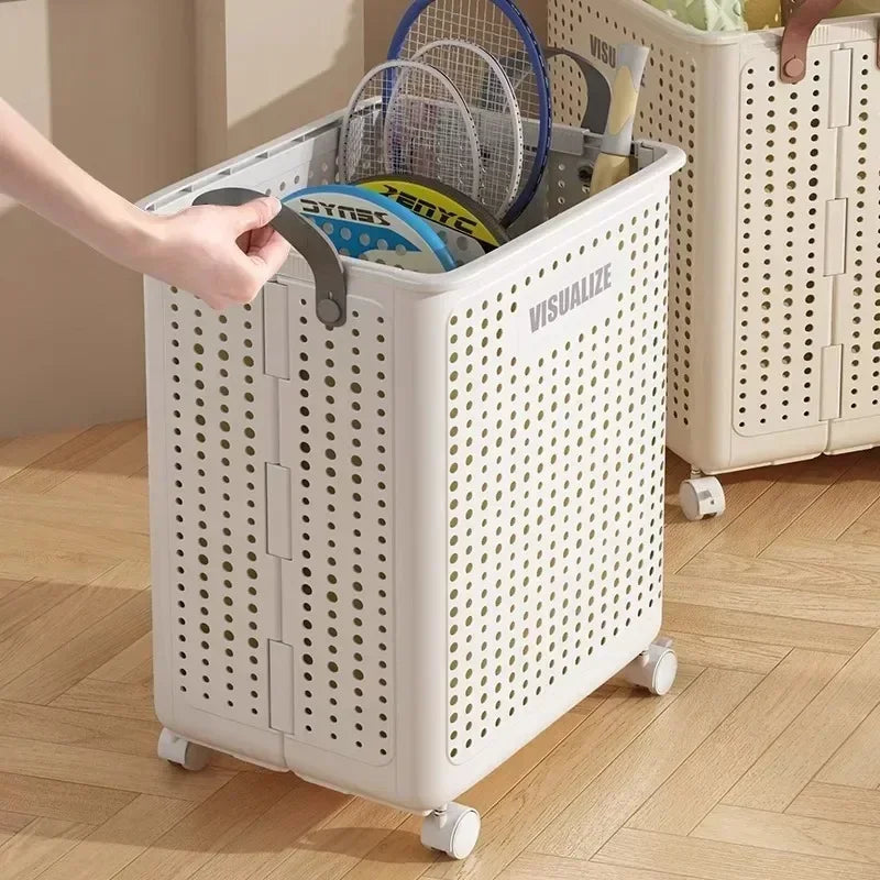 Large Capacity Laundry Basket