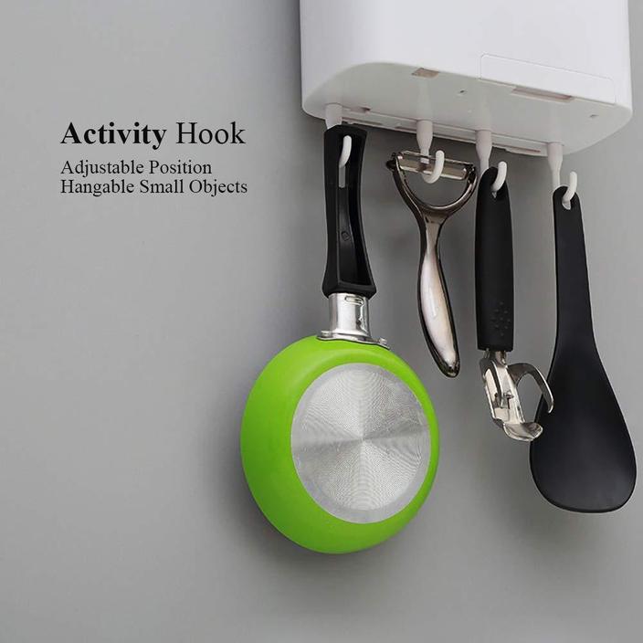 Ecoco Multi-Function Cutlery Drying Rack