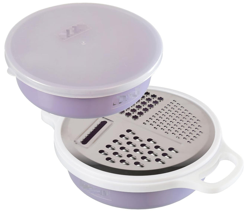 Multifunctional Vegetable Bowl Grater
