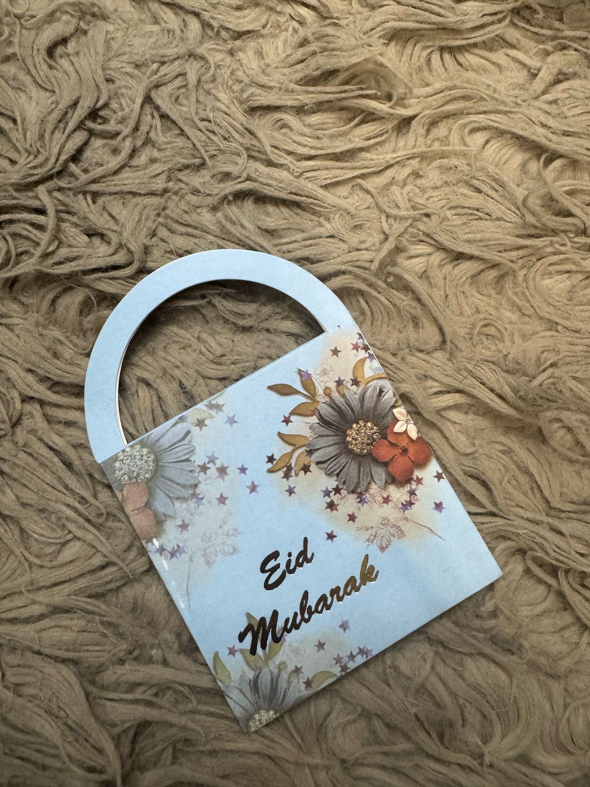 Eid Mubarak Gift Envelope Bags – Pack of 10