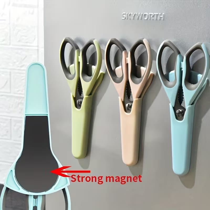 Multi-Purpose Heavy Duty Kitchen Shears