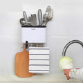Ecoco Multi-Function Cutlery Drying Rack