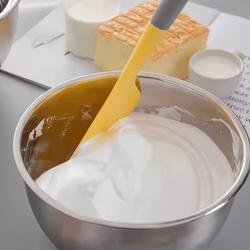 Extra-Large Silicone Spatula – Heavy Duty Kitchen Essential